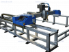 Портальная машина термической резки ST Plus 12000x3500mm - st-e.info - Екатеринбург