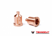 Сопло для плазмотрона LC105 40A арт. W03X0893-61A TEHNOCUT - st-e.info - Екатеринбург