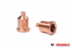 Сопло для плазмотрона LC105 80A арт. W03X0893-63A TEHNOCUT - st-e.info - Екатеринбург