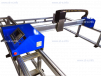 Портальная машина термической резки ST Plus 12000x3500mm - st-e.info - Екатеринбург