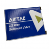 Электрический клапан для автоматической подачи газа арт. 2V025-08 ( VZ-5 DC 24V ) - st-e.info - Екатеринбург