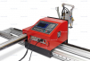 Переносная консольная машина плазменной резки ST COMPACT 2-1500 c ЧПУ - st-e.info - Екатеринбург