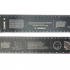 Лента для разметки труб 128mm*1220mm GOLD PREMIUM - st-e.info - Екатеринбург