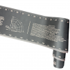 Лента для разметки труб 128mm*1220mm GOLD PREMIUM - st-e.info - Екатеринбург