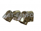 Расходные части к горелке K345-10 Innershield - st-e.info - Екатеринбург