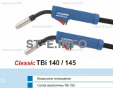 Горелка для полуавтоматической сварки TBi 140-blue-ESG, длина 3 метра - st-e.info - Екатеринбург