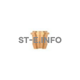 Сопло PD0102-10 диаметр 1,0 мм  - st-e.info - Екатеринбург
