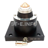 Сопловая часть в сборе TRA BM06K / BS08K (FL200 BLACK) артикул: 120BT1100B  - st-e.info - Екатеринбург