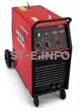 Полуавтомат Lincoln Electric Powertec 425C PRO для сварки - st-e.info - Екатеринбург