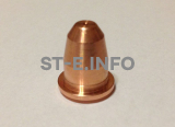 Сопло для плазмотрона ERGOCUT S25, ERGOCUT S25K, ERGOCUT S45 арт. PD0116 Диаметр:0.8 - st-e.info - Екатеринбург