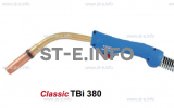 Корпус горелки TBi 380, 50° - st-e.info - Екатеринбург