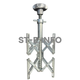 Внутренние центраторы 41ES, тип 4, для труб из углеродистой стали д.54-140 mm - st-e.info - Екатеринбург