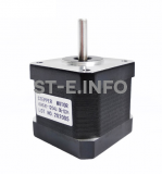 Двухфазный шаговый двигатель 42HS60-1504A05-D24 - st-e.info - Екатеринбург
