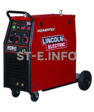 Полуавтомат Lincoln Electric Powertec 305C для сварки - st-e.info - Екатеринбург