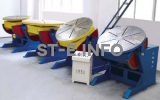 Сварочный позиционер HB-30 (3000кг) - st-e.info - Екатеринбург
