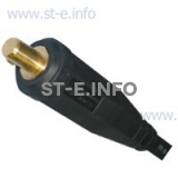 Штекер BSB 10-25 ABI-CM 10-25 - st-e.info - Екатеринбург