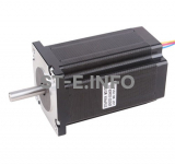 Двухфазный шаговый двигатель nema24 60HS  - st-e.info - Екатеринбург