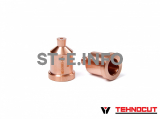 Сопло для плазмотрона LC105 60A арт. W03X0893-62A TEHNOCUT - st-e.info - Екатеринбург