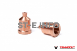 Сопло для плазмотрона LC105 80A арт. W03X0893-63A TEHNOCUT - st-e.info - Екатеринбург