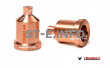 Сопло для плазмотрона LC105 100A арт. W03X0893-64A TEHNOCUT - st-e.info - Екатеринбург
