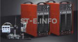 Сварочный трактор + источник для сварки под слоем флюса MZ-1250 - st-e.info - Екатеринбург