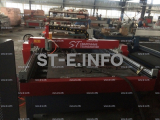 Портальный станок скоростной термической резки метала ST-1530UF - st-e.info - Екатеринбург