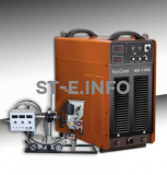 Сварочный трактор + источник для сварки под слоем флюса MZ-1000 - st-e.info - Екатеринбург