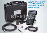 Переносной оксиметр PRO OX-100X Kit - st-e.info - Екатеринбург