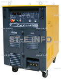 Источник плазменной резки FineFocus 800 - st-e.info - Екатеринбург
