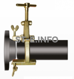 Центратор клещевого типа TAG Pipe EZG7 диаметр  90-195мм - st-e.info - Екатеринбург