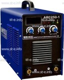 Сварочный аппарат Brima (инвертор) ARC-250-1 (380) - st-e.info - Екатеринбург