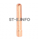 Цанга короткая д.3.2 мм, L-29,3 мм - st-e.info - Екатеринбург