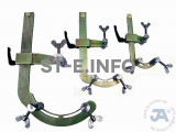Наружные монтажный центратор JA 100-220 mm,  4-8"   - st-e.info - Екатеринбург