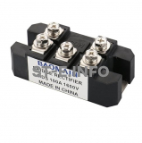 Диодный модуль MDS 100A 1600V - st-e.info - Екатеринбург