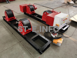Сварочные роликовые вращатели HGK-10  - st-e.info - Екатеринбург
