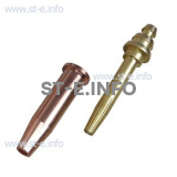 Сопло газовое GK-6 пропан - st-e.info - Екатеринбург