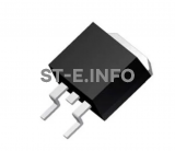  Транзистор, IRF9530NSTRLPBF, HEXFET, P-канал, 100В, 14А [D2-PAK] - st-e.info - Екатеринбург