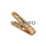 Клемма заземления 300А SRI Tools Industries, латунь - st-e.info - Екатеринбург