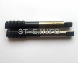Метчик для нарезания резьбы (Screwing Tap) M10×1.5mm - st-e.info - Екатеринбург