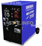 Сварочный полуавтомат BRIMA MIGSTAR 3153 без горелки - st-e.info - Екатеринбург