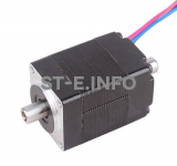 Двухфазный шаговый двигатель nema8 20HS  - st-e.info - Екатеринбург