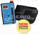 Переносной оксиметр OX™-100X - st-e.info - Екатеринбург