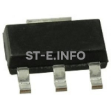 Полевой smd-транзистор IRFL9110TRPBF - st-e.info - Екатеринбург