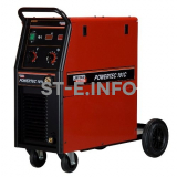Полуавтомат Lincoln Electric Powertec 191С для сварки - st-e.info - Екатеринбург