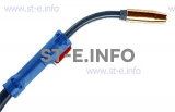Горелка для полуавтоматической сварки RF 45, 5м KZ-2 - st-e.info - Екатеринбург
