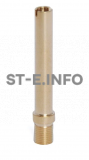 Трубка воздушная для плазмотрона S105 (FH0647) - st-e.info - Екатеринбург