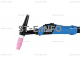 Сварочная аргонодуговая uорелка (TIG) SR-P 17 V TBi 4 м (газовое охлаждение) - st-e.info - Екатеринбург