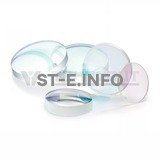 Стекло защитное D 20*1,5 мм (3 кВт) - st-e.info - Екатеринбург
