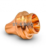 Сопло двойное 3D 2,0 мм 120GJT1420 - st-e.info - Екатеринбург
