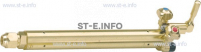 Резак пропановый механизированный 198-2F/35 - st-e.info - Екатеринбург